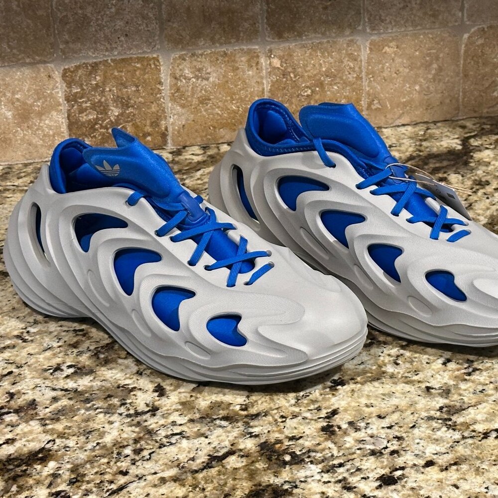 ADIDAS MENS ADIFOM Q ORIGINALS WALKING #HQ4333 Size 11 NWT (E/P)